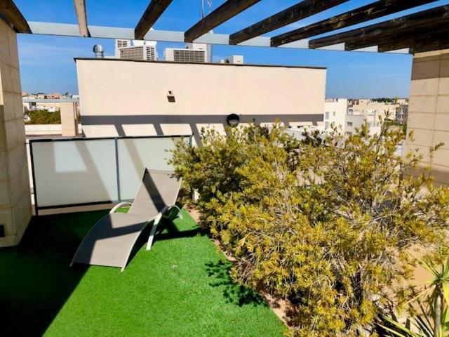 GATU Ático Vistas Marineras parking, piscina, terraza, wifi Apartamento El Puerto de Santa María Exterior foto