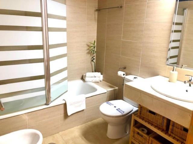 GATU Ático Vistas Marineras parking, piscina, terraza, wifi Apartamento El Puerto de Santa María Exterior foto
