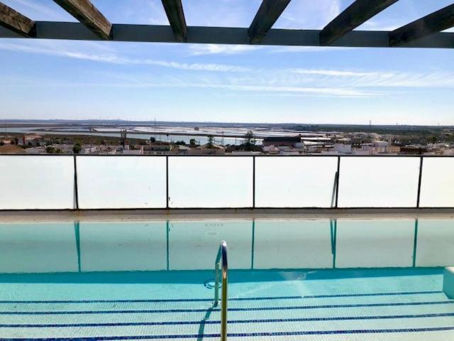 GATU Ático Vistas Marineras parking, piscina, terraza, wifi Apartamento El Puerto de Santa María Exterior foto