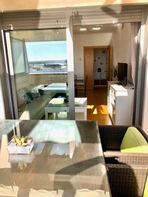 GATU Ático Vistas Marineras parking, piscina, terraza, wifi Apartamento El Puerto de Santa María Exterior foto