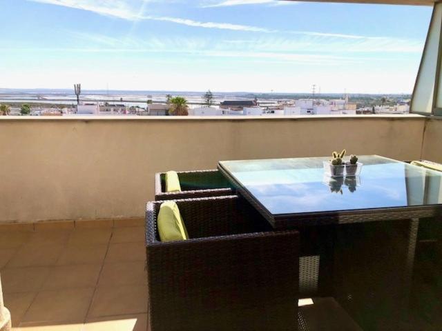 GATU Ático Vistas Marineras parking, piscina, terraza, wifi Apartamento El Puerto de Santa María Exterior foto