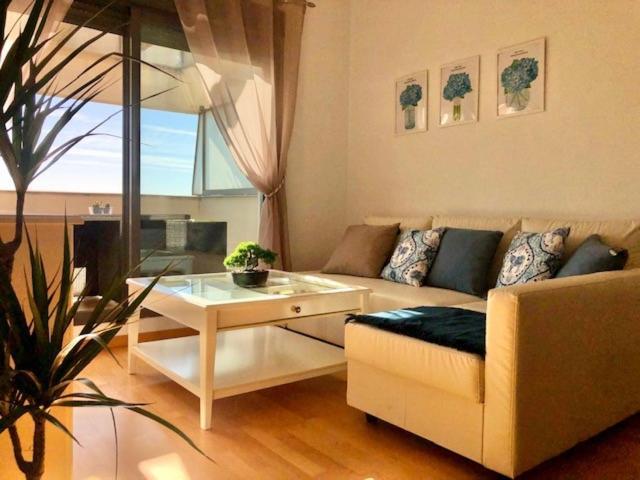 GATU Ático Vistas Marineras parking, piscina, terraza, wifi Apartamento El Puerto de Santa María Exterior foto