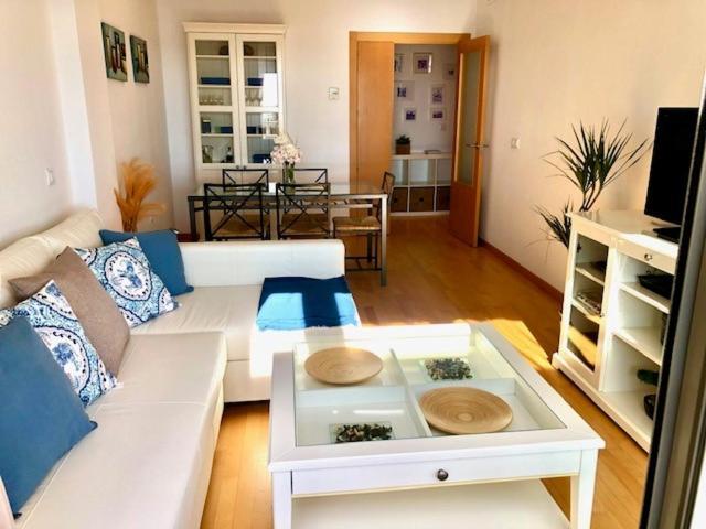 GATU Ático Vistas Marineras parking, piscina, terraza, wifi Apartamento El Puerto de Santa María Exterior foto