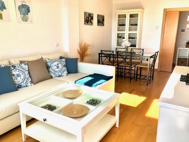 GATU Ático Vistas Marineras parking, piscina, terraza, wifi Apartamento El Puerto de Santa María Exterior foto
